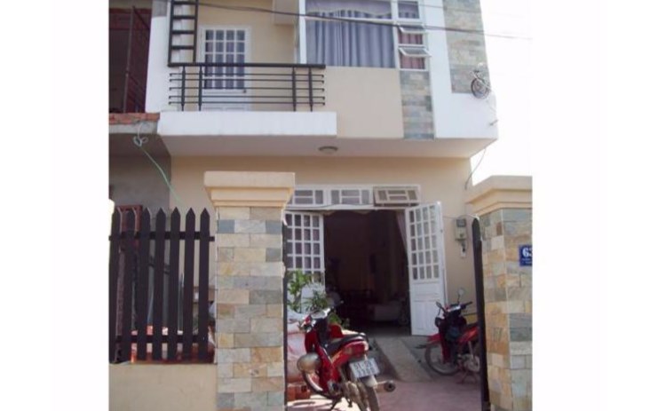 Bán Nhà Hxh 6m 3tầng Rẻ Nhất, Nguyễn Thị Minh Khai