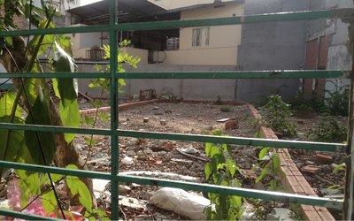 141/3 Hoàng Văn Thụ 4,8x17,5 vuông vức giá 5,6 tỷ