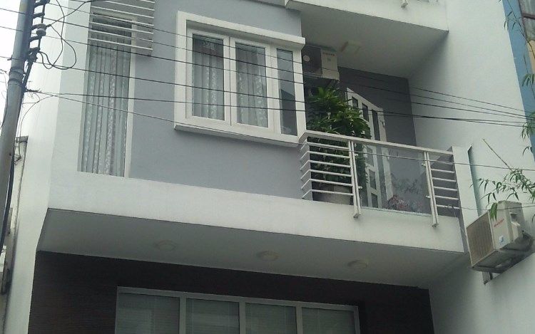 Bán nhà HXH đường Điện Biên Phũ p1 Q3 DT 60m2