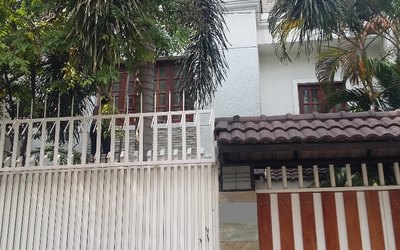 Nhà mặt tiền đường Phan Đăng Lưu, P.17, Phú Nhuận