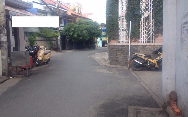 Nhà 3 lầu HXT QTB- Lê Văn Sỹ, 5 x 16m giá 8.1 tỷ.