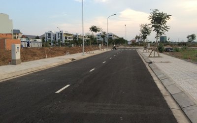 Cơ hội Đầu tư cuối năm Đất nền Phú Hữu 920 tr /nền