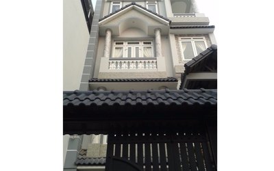 CẦN BÁN GẤP nhà Nguyễn Thị Minh Khai quận 3