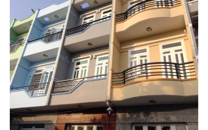 Bán nhà hẻm cực rộng đường Nguyễn Thị Minh Khai