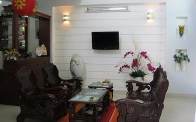 Bán nhà M.tiền nội bộ BÀU CÁT ,dt 4 x 18