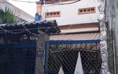 Bán nhà 1 trệt 1 lửng, giá 980 triệu