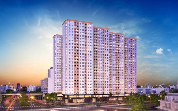 Căn hộ vốn đầu tư Nhật Bản dành cho mọi người