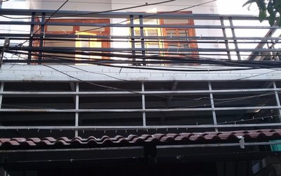 Bán nhà 4x14m, 1 trệt 1 lầu, giá 1.35 tỷ