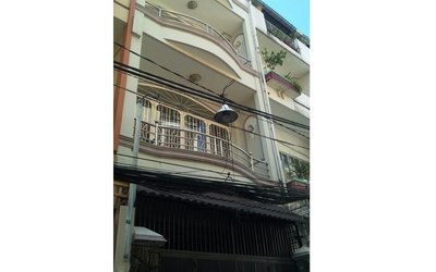 Trả nợ Ngân Hàng BÁN GẤP nhà Nguyễn Thị Minh Khai