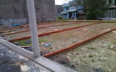 đất nền nhà phố nguyễn duy trinh, vòng xoay phú hữ