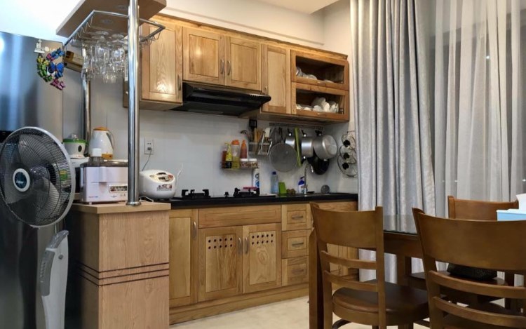 Mua nhà đón xuân, 550tr sở hữu ngay căn hộ ở liền