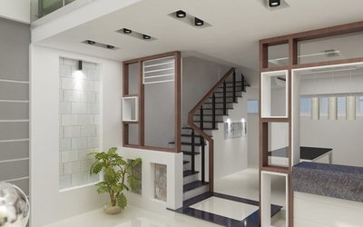 Nhà HXH Nguyễn Trãi, Q.1 – Q 1