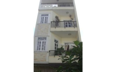 Bán nhà HXH Văn Chung.p13 Hoàng Hoa Thám