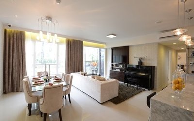 Cần bán căn 2PN tháp T4 dự án Masteri Thảo Điền