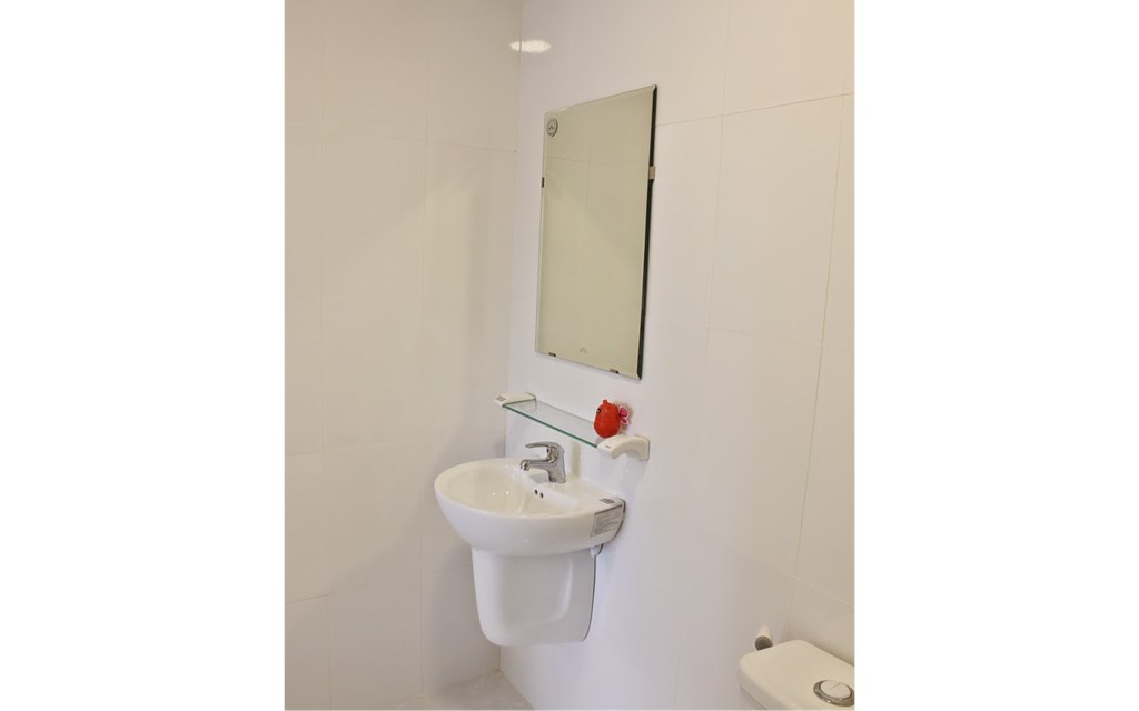 Cần bán gấp căn hộ Topaz City Q8-chuẩn bị giao nhà