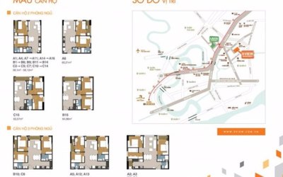 Hưng Thịnh mở bán căn hộ Trung Tâm Q9. Giá 900tr/c