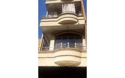 Bán nhà 4,5x11,5 Nguyễn Văn Thủ,Đa Kao, Q1.