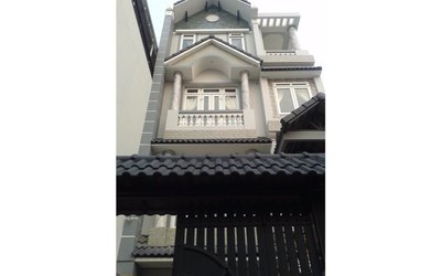 Bán nhà Mt 4,5x18 Mai Thị Lựu,Đakao, Q1