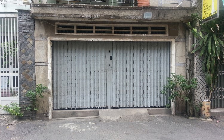 Bán Nhà Giá Rẻ quận 1 MT Hoàng Sa