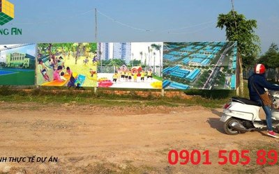 Cháy Hàng Vì Có Đất Vàng, Chỉ Còn 10 lô Cuối Cùng