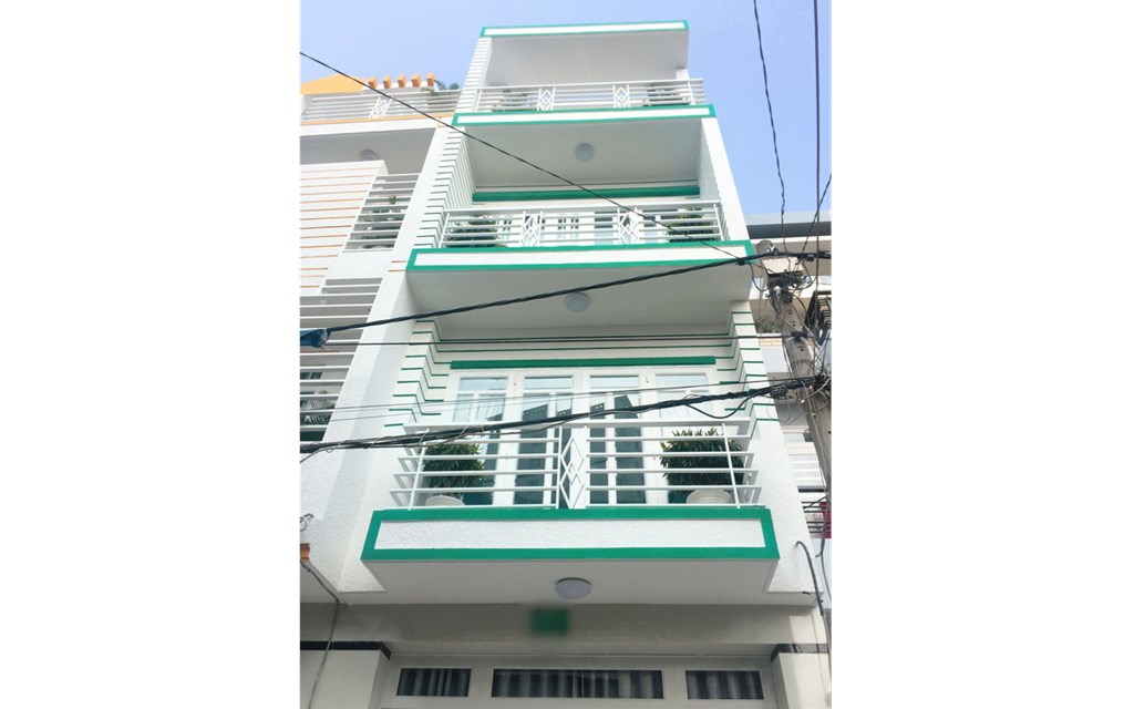 Bán nhà mặt tiền: Trần Quang Khải. P.Tân Định. Q.1