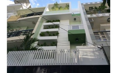 Bán nhà Lê Văn Sỹ Q.3, DT 64m2