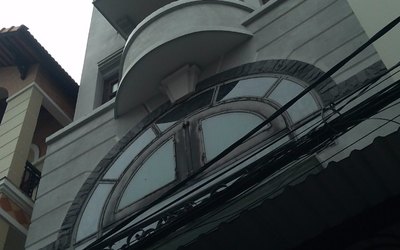 Bán nhà mặt tiền Nguyễn Cư Trinh, P.PNL, Q. 1