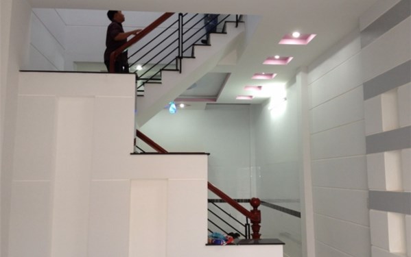 Bán Nhà HXH, 4x14m Đường Điện Biên Phủ, P1, Q. 3