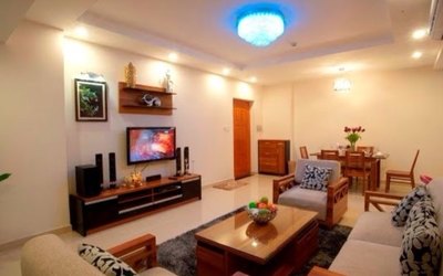 Bán nhà MT đường Hoa Huệ, Q. Phú Nhuận