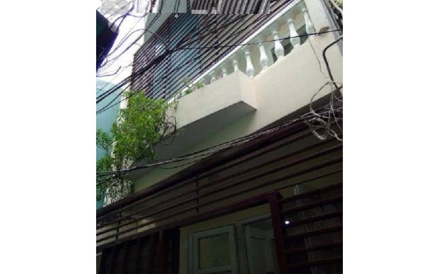 Nhà 4.5 x 8m Trần Kế Xương P7 Phú Nhuận