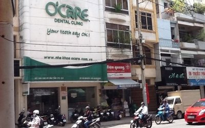 Cần tiền bán gấp GIÁ RẺ nhà quận 1 p.Đa Kao đường
