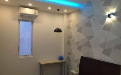 Bán nhà MT đường Sư Vạn Hạnh – P12 – Q10