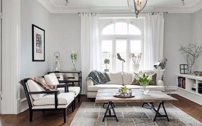 The Navita mua nhà nhận quà, đón lộc năm mới