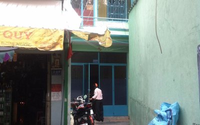 Bán nhà 242 Phạm Ngũ Lão, P.7, Gò Vấp. 3.4x10 m .