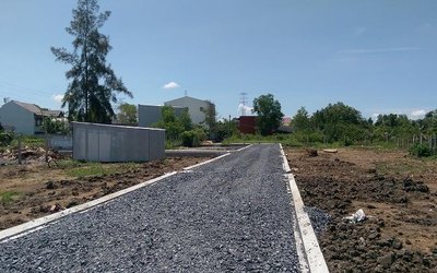 Bán Đất ở Nhà Bè giá rẻ, giá chỉ 314tr