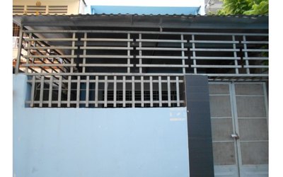 Bán nhà Q.1, MT Nguyễn Cảnh Chân, DT:6x18, NH:9m