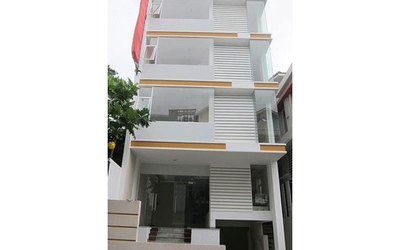 Bán nhanh nhà MT Hồng Bàng, vị trí đẹp, Q.5, 100m2