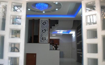 Bán nhà MT Lê Hồng Phong – P9 - Q10