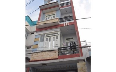 Bán nhà giá rẻ mặt tiền Nguyễn Chí Thanh, Q10, dt,