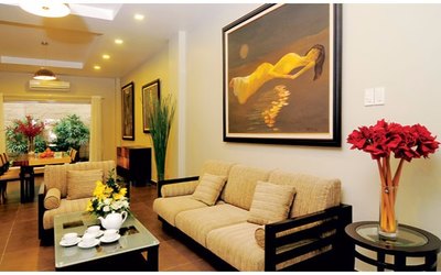 Bán nhà mặt tiền đường Điện Biên Phủ, Quận 3