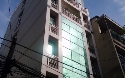 Bán nhà HXT 525 Tô Hiến Thành, P14,Q10.DT: 4x22m