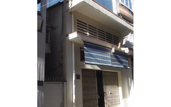 Bán nhà hẻm 6m Lê Văn Sỹ, P.14, Q.3, 5x11,5m, 1L,