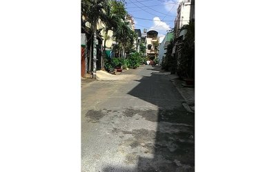 Bán nhà hxh 8m khu ADC 4x 16m, trệt + lửng + 2 lầu