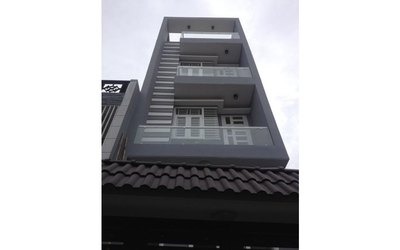 Bán nhà HXH: Mạc Đĩnh Chi.P.Dakao.Q.1:DT:52m2