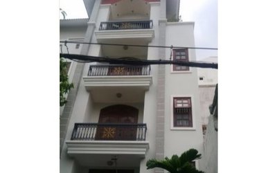 Bán nhà chính chủ Phạm Văn Đồng gần Bình Lợi 1T+3L