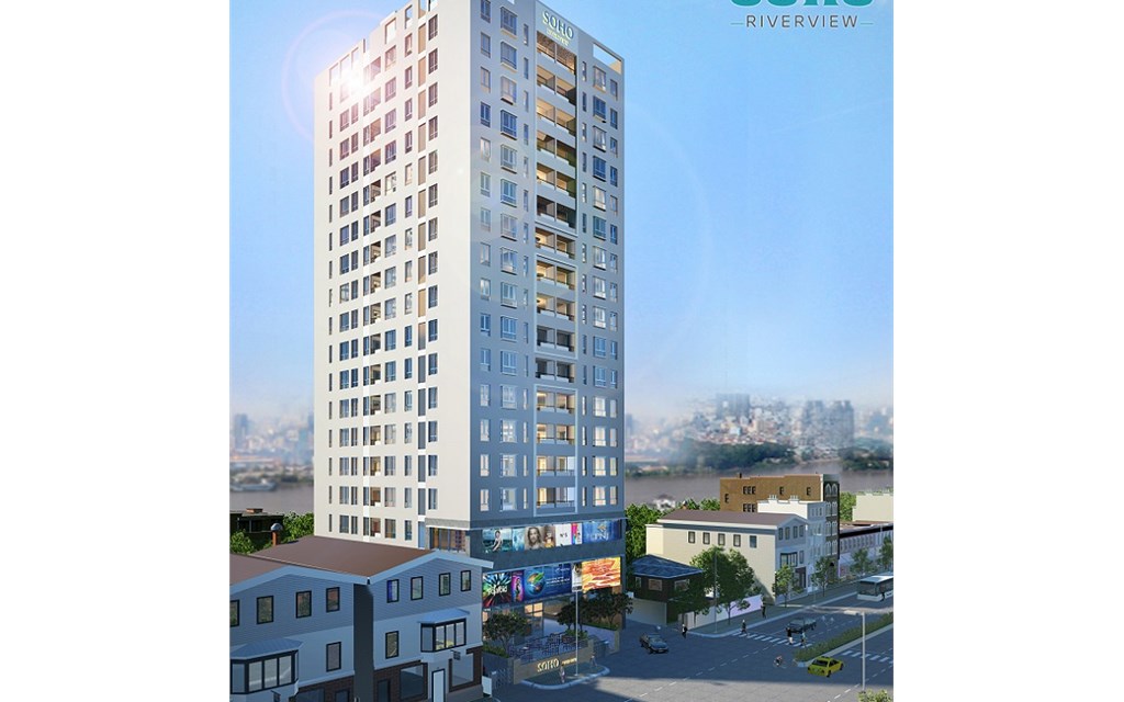 Căn hộ Soho Thanh Đa MT Xô Viết Nghệ Tĩnh 1,5 tỷ