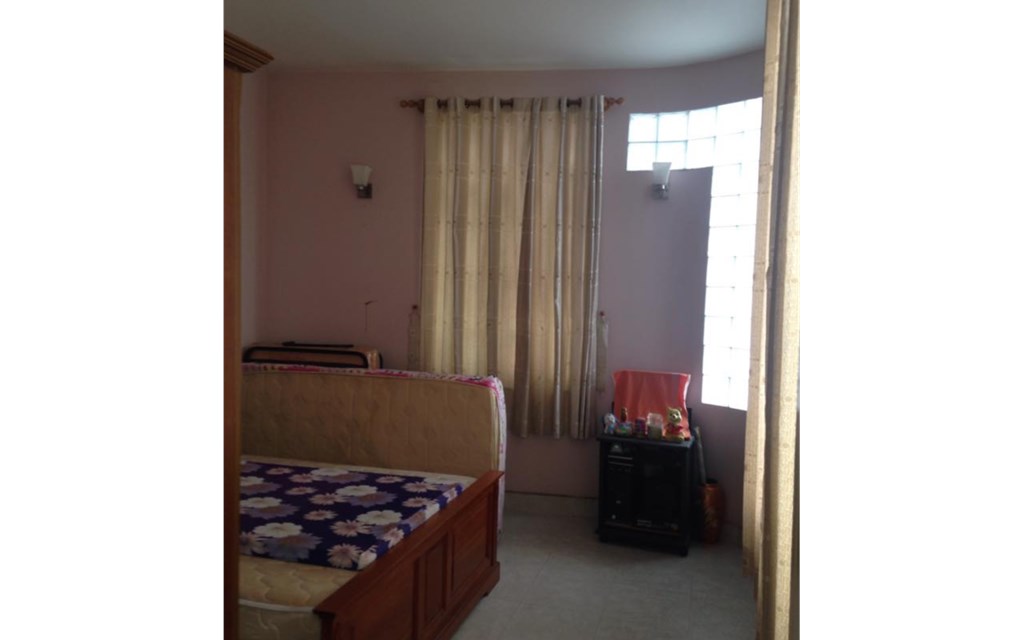 Nhà 4x16m nhà 3.5 tấm góc 2mt hẻm giá 6.35tỷ