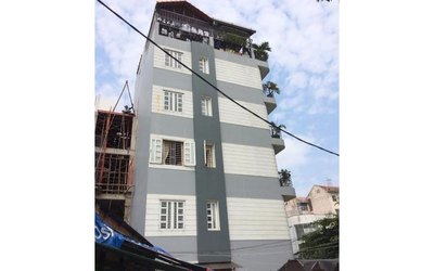 Cần Bán Nhà Hxh Lý Văn Phức P.Tân Định Q1 Dt 64m2