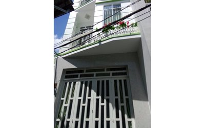 Bán Nhà Mặt Tiền Mai Thị Lựu, P.Tân Định. Q.1