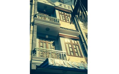 Bán nhà giá hợp lý: Trần Đình Xu.P.Cầu Kho.Q.1